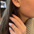 Universe Moon Ørestikker (Small)